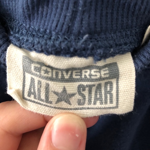 CONVERSE sweat pants - Picture 2 of 2